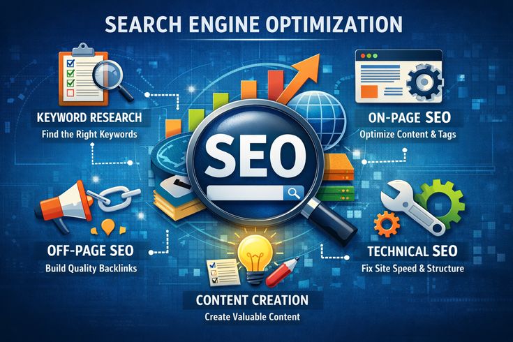 7 On-Page SEO Basics Every Business Website in Akure, Ondo State and Nigeria Needs to Get Right
